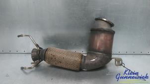 Katalysator van een BMW 2-Serie 2023