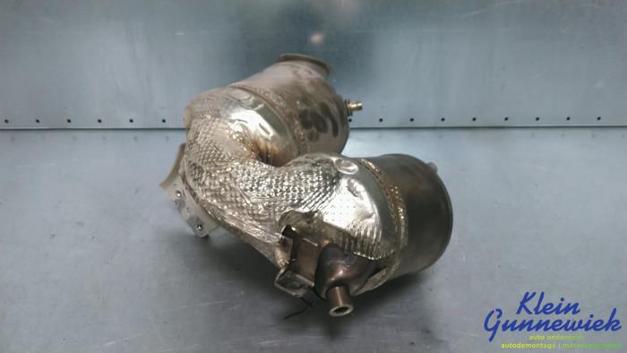 Used Particulate filter Cupra Terramar Price € 695,00 Margin scheme offered by Klein Gunnewiek Autodemontage & Motorentechniek