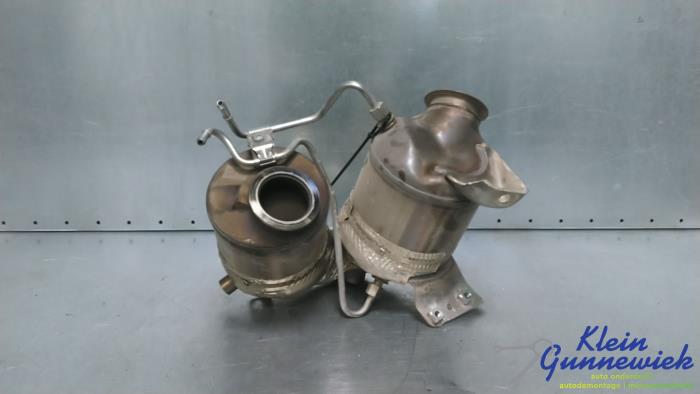 Used Particulate filter Cupra Formentor Price € 695,00 Margin scheme offered by Klein Gunnewiek Autodemontage & Motorentechniek