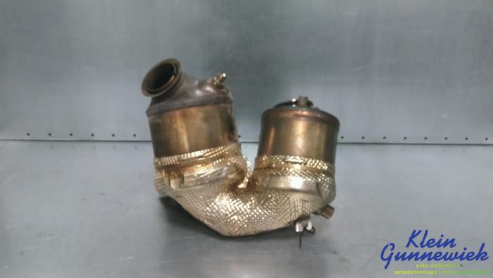Used Particulate filter Seat Ateca Price € 743,00 Margin scheme offered by Klein Gunnewiek Autodemontage & Motorentechniek