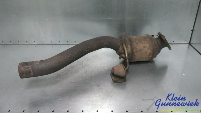 Gebrauchte Katalysator Audi Q7 Preis € 495,00 Margenregelung angeboten von Klein Gunnewiek Autodemontage & Motorentechniek