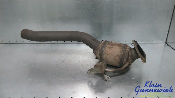 Gebrauchte Katalysator Audi Q7 Preis € 495,00 Margenregelung angeboten von Klein Gunnewiek Autodemontage & Motorentechniek