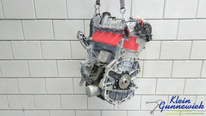 Gebrauchte Motor Volkswagen Multivan T7 Preis € 1.150,00 Margenregelung angeboten von Klein Gunnewiek Autodemontage & Motorentechniek