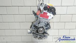 Motor van een Volkswagen Multivan T7 2024