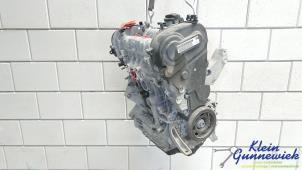 Motor van een Volkswagen Multivan T7 2024
