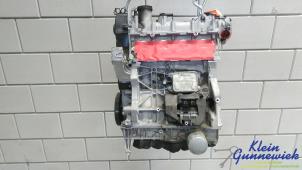 Motor van een Volkswagen Multivan T7 2024