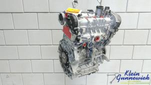 Motor van een Volkswagen Multivan T7 2024