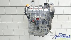 Motor van een Volkswagen Multivan T7 2024