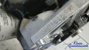 Motor van een Volkswagen Multivan T7 2024