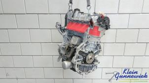 Motor van een Volkswagen Multivan T7 2024