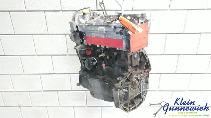 Used Engine Renault Modus Price € 490,00 Margin scheme offered by Klein Gunnewiek Autodemontage & Motorentechniek