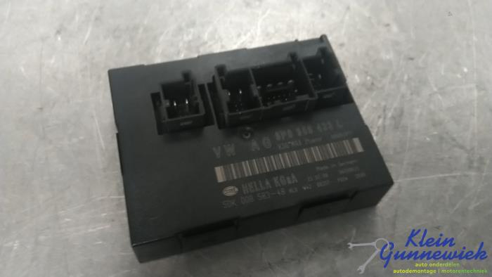 Used Body control computer Audi A3 Price € 50,00 Margin scheme offered by Klein Gunnewiek Autodemontage & Motorentechniek