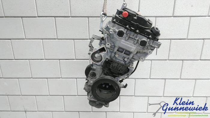 Engine from a Opel Corsa 2020