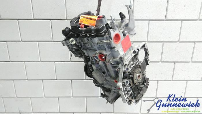 Used Engine Opel Corsa Price € 1.450,00 Margin scheme offered by Klein Gunnewiek Autodemontage & Motorentechniek