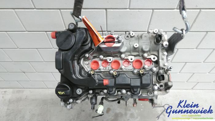 Engine from a Opel Corsa 2020