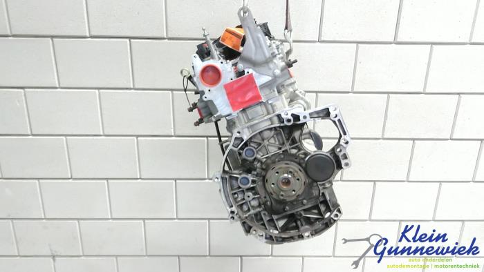 Engine from a Opel Corsa 2020