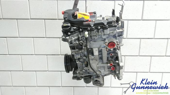Engine from a Opel Corsa 2020