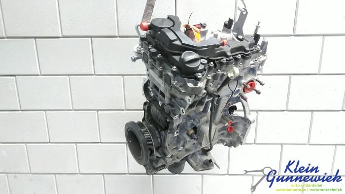 Engine from a Opel Corsa 2020