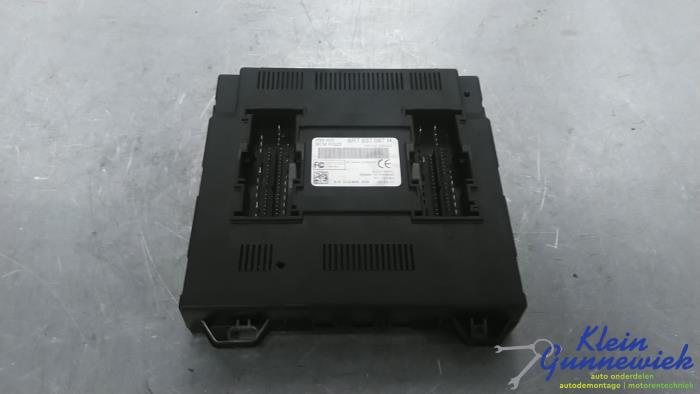 Used Body control computer Skoda Fabia Price € 75,00 Margin scheme offered by Klein Gunnewiek Autodemontage & Motorentechniek