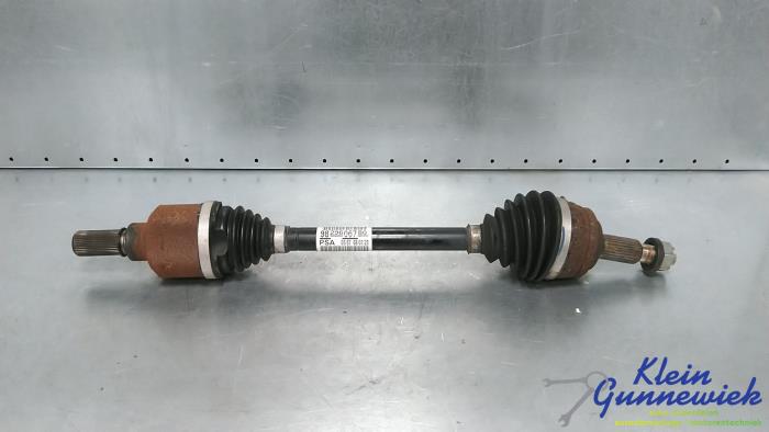 Gebrauchte Antriebswelle links vorne Opel Astra Preis € 195,00 Margenregelung angeboten von Klein Gunnewiek Autodemontage & Motorentechniek