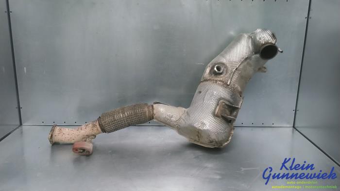 Gebrauchte Rußfilter Ford Transit Preis € 695,00 Margenregelung angeboten von Klein Gunnewiek Autodemontage & Motorentechniek
