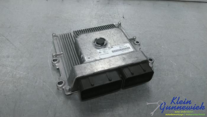 Injection computer Opel Astra (Used)