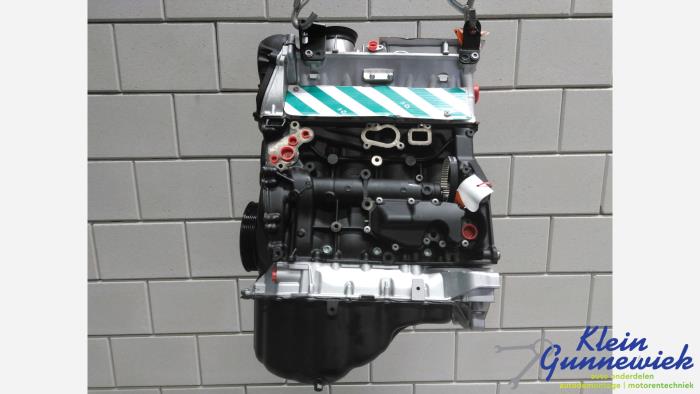 Engine from a Audi A5 2011
