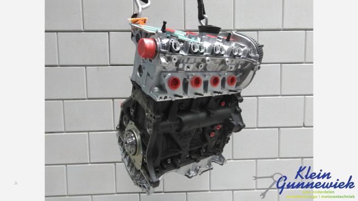 Engine from a Audi A5 2011