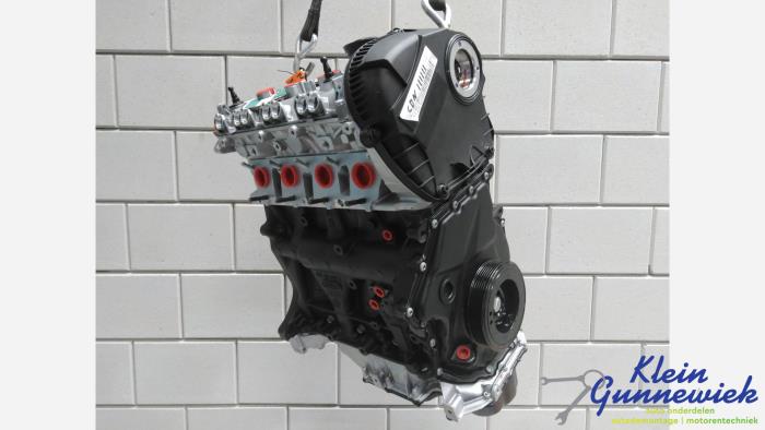 Engine from a Audi A5 2011
