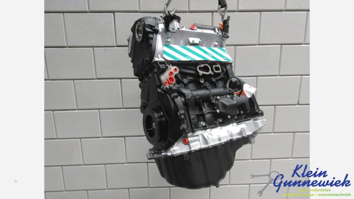 Engine from a Audi A5 2011