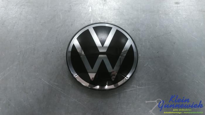 Begagnade Emblem Volkswagen T-Roc Pris € 137,00 Marginaltabell erbjuds av Klein Gunnewiek Autodemontage & Motorentechniek