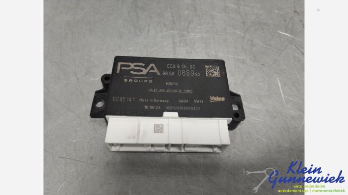 Begagnade PDC-modul Opel Astra Pris € 85,00 Marginaltabell erbjuds av Klein Gunnewiek Autodemontage & Motorentechniek