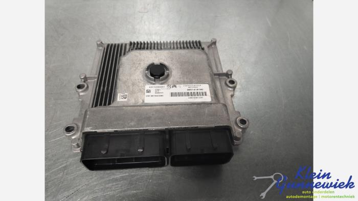 Injection computer Opel Astra (Used)
