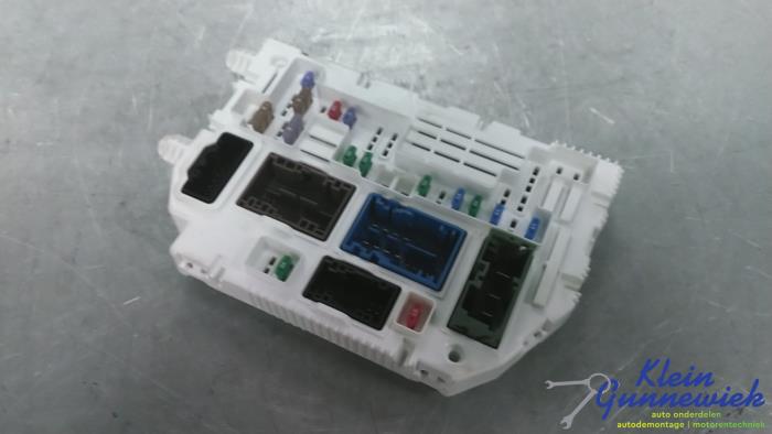 Used Body control computer Opel Astra Price € 195,00 Margin scheme offered by Klein Gunnewiek Autodemontage & Motorentechniek