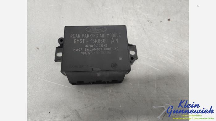 Begagnade PDC-modul Ford Focus Pris € 27,50 Marginaltabell erbjuds av Klein Gunnewiek Autodemontage & Motorentechniek