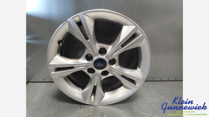 Gebrauchte Felge Ford Focus Preis € 55,00 Margenregelung angeboten von Klein Gunnewiek Autodemontage & Motorentechniek