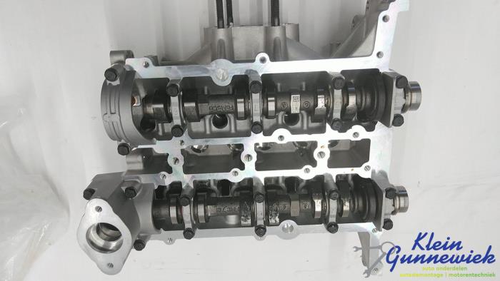 Nowe Glowica cylindra Ford Focus Cena € 840,95 Z VAT oferowane przez Klein Gunnewiek Autodemontage & Motorentechniek