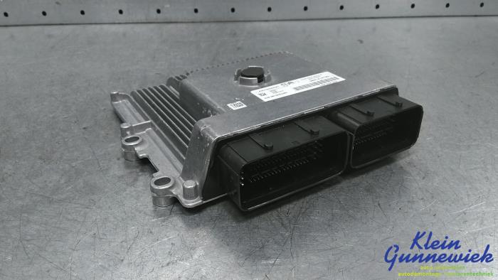 Injection computer from a Opel Astra 2024