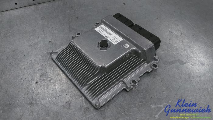 Injection computer from a Opel Astra 2024