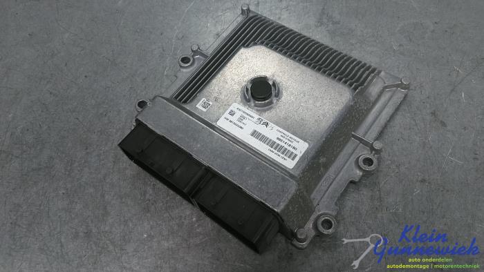 Injection computer Opel Astra (Used)
