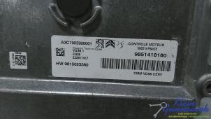 Injection computer from a Opel Astra 2024