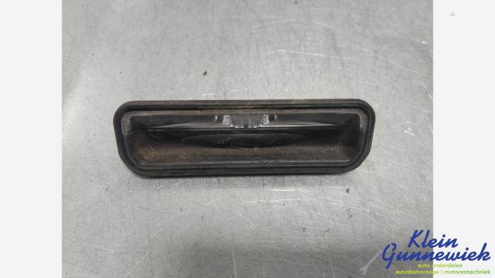 Tailgate sensor