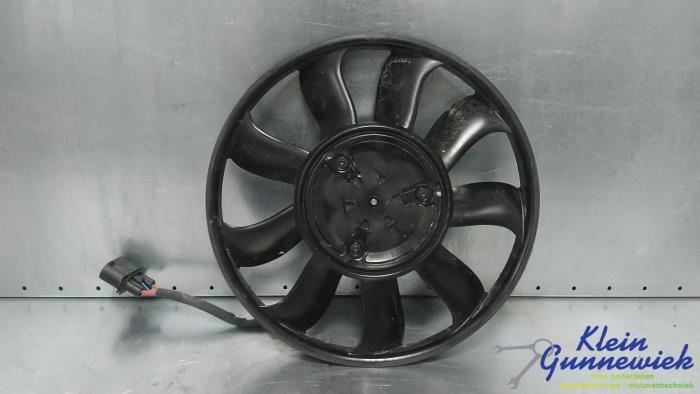 Fan control module