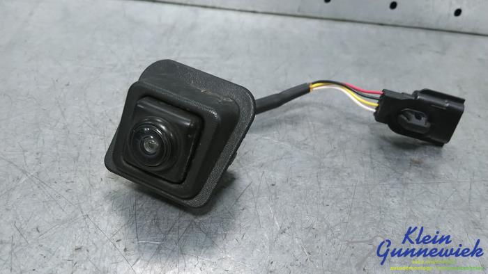 Reversing camera