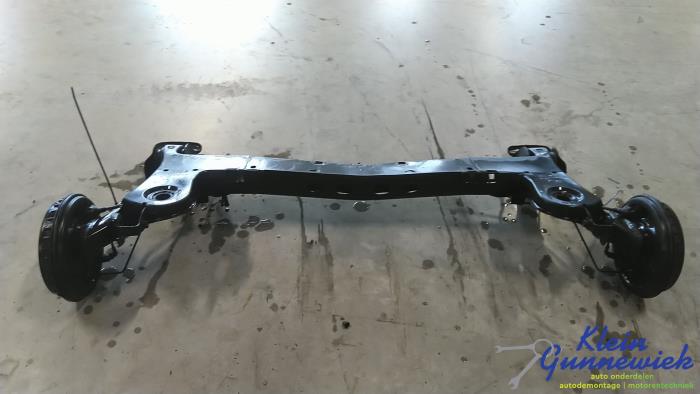 Wheel hub bearing​