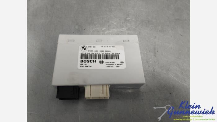 Trunk lid opening control module