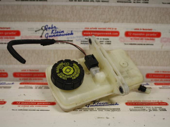 Master cylinder Renault Scénic III 1.9 dCi 460910004R F9Q870