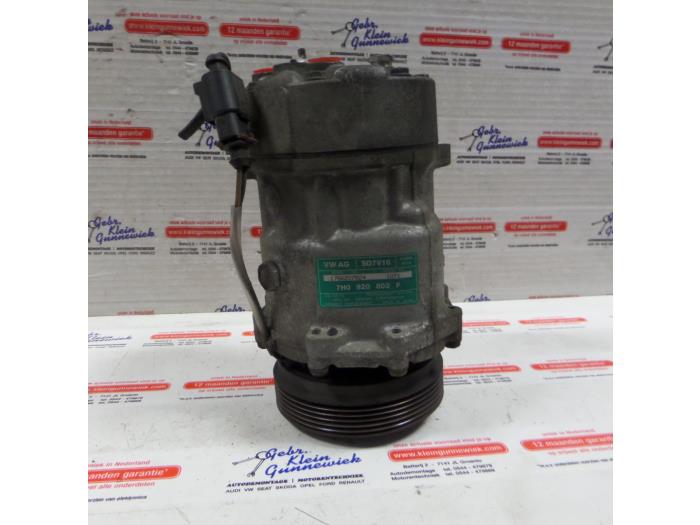 Air conditioning pumps with engine code BSU stock