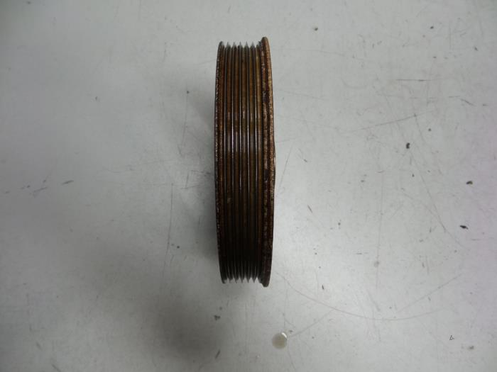 Crankshaft pulley Ford Focus III 1.6 TDCi 115 9654961080 T1DB