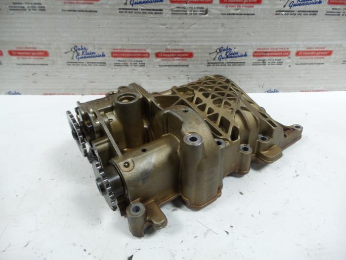 Overhauled Audi A4 Oil pump 06B103295R